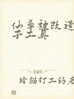 仙尊被改造成产子工具