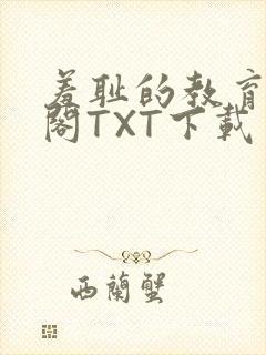 羞耻的教育笔趣阁TXT下载