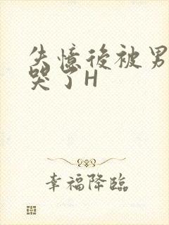 失忆后被男友C哭了H