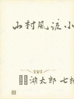 山村风流小说