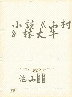小说《山村情事》林大牛