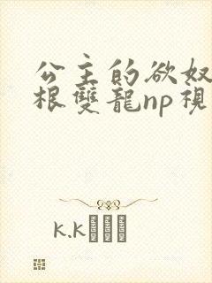 公主的欲奴h四根双龙np视频