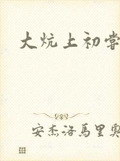 大炕上初尝云雨