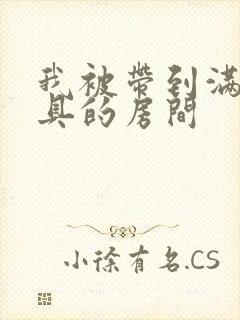 我被带到满是玩具的房间