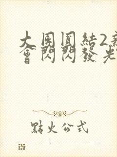 大团圆结2亲情会闪闪发光亲情会