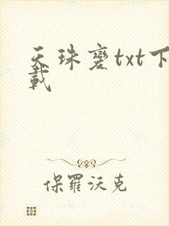 天珠变txt下载