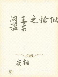 网王之恰似你的温柔