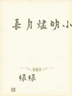 长月烬明小说