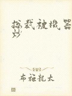 总裁被机器人爆炒