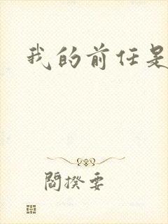 我的前任是极品