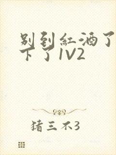 别到红酒了装不下了1V2