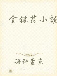 金银花小说乐可