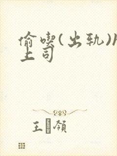 偷吃(出轨)h上司