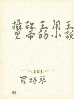 摄政王用玉髓整皇帝的小说