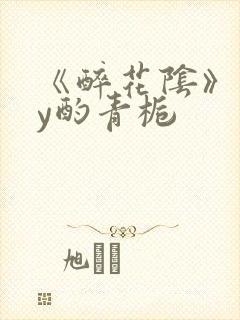 《醉花阴》 by酌青栀