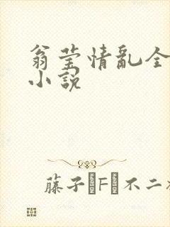 翁莹情乱全部篇小说