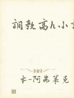 调教高h小说