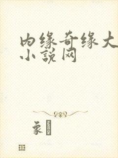 内缘奇缘大团圆小说网