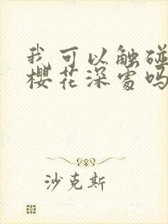 我可以触碰你的樱花深处吗