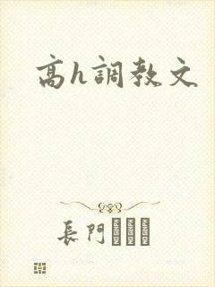 高h调教文
