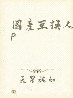 国产互换人妻4p