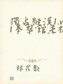 独占糙汉1.v1拳击馆老板