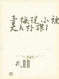 青梅从小被c到大h补课1