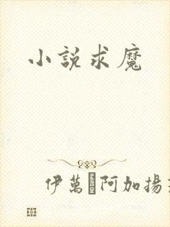 小说求魔