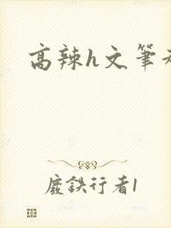高辣h文笔趣阁