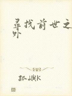 寻找前世之旅番外