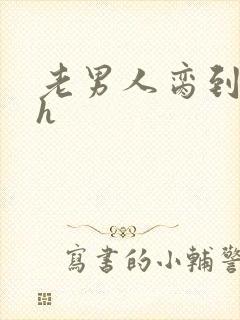 老男人脔到她哭h