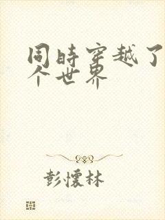 同时穿越了99个世界