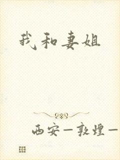 我和妻姐