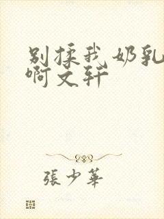 别揉我奶乳嗯～啊文轩