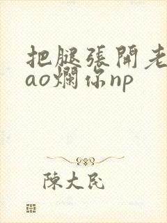 把腿张开老子cao烂你np