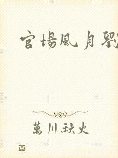 官场风月刘明强