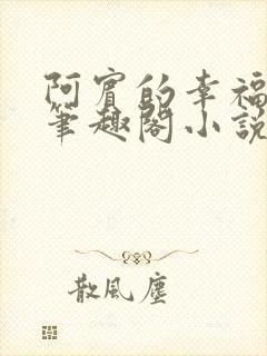 阿宾的幸福生活笔趣阁小说