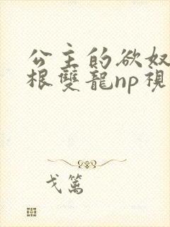 公主的欲奴h四根双龙np视频