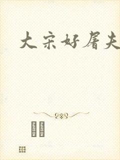 大宋好屠夫