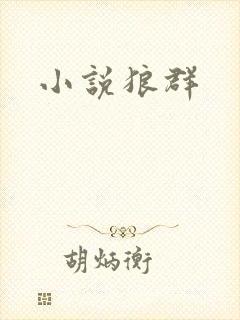 小说狼群