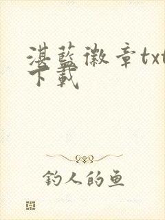 湛蓝徽章txt下载