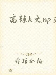 高辣h文np爽