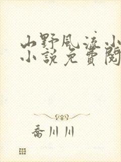 山野风流小神医小说免费阅读