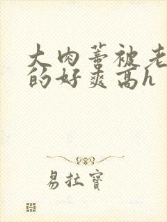 大肉蒂被老头嘬的好爽高h