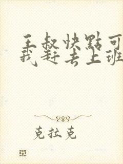 王叔快点可以吗我赶去上班