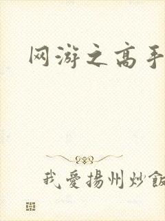 网游之高手寂寞