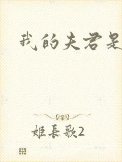 我的夫君是冥王