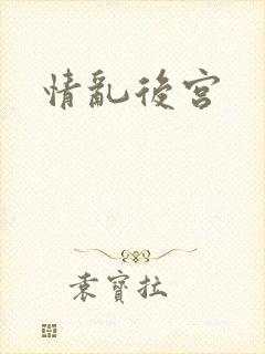 情乱后宫