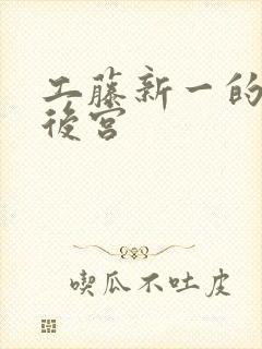 工藤新一的日本后宫