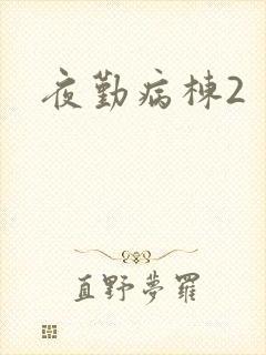 夜勤病栋2